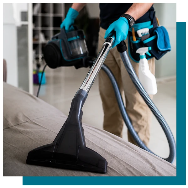 Deep Cleaning